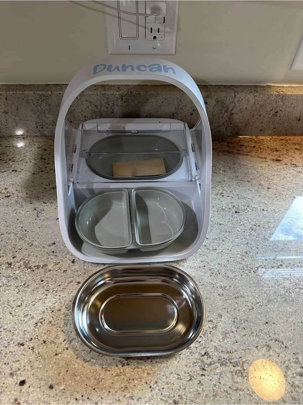 Surefeed Microchip Pet Feeder